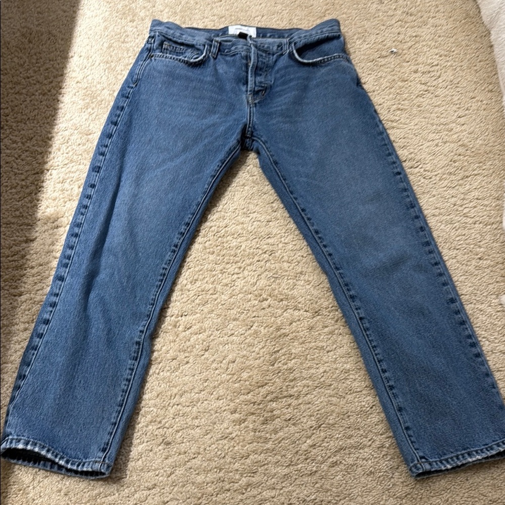 Current/Elliot Blue Jeans